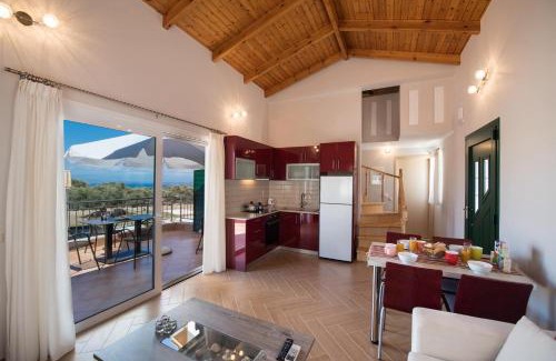 Lefkada Villa | Lefkogea Villas & Apartments