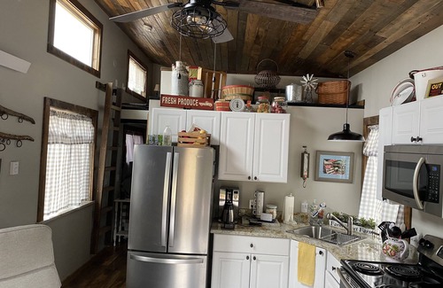 Whitefish Cabin | LEGACY CREEKS RANCH CABINS