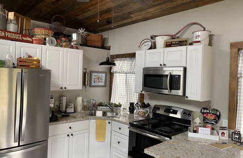 Whitefish Cabin | LEGACY CREEKS RANCH CABINS