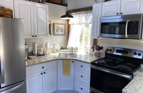 Whitefish Cabin | LEGACY CREEKS RANCH CABINS
