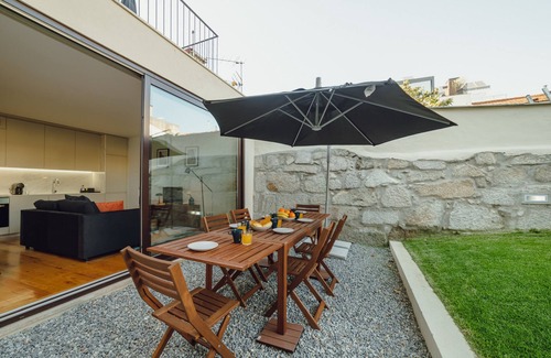 Lapa Apartment | LEGACY OPORTO PREMIUM APARTMENT B by VACATIONY