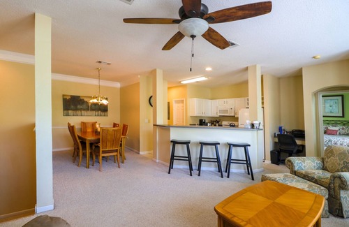 Gulfport Villa | Legacy Villa 304 Just a short walk to the Beach