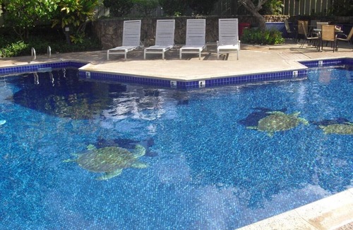 Kahuku Condo | Legal Short Term on Golf Course, Upper Floor - Have a relaxing vacation in Oahu