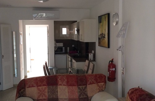 Caleta de Fuste Apartment | LEGALLY LICENSED STUNNING AIR CONDITIONED 2 BEDROOM APARTMENT WITH WIFI INTERNET