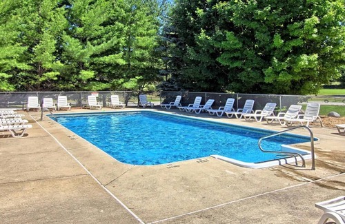 Bellaire Condo | Legend #205 - Newly Renovated Condo in the Heart of Shanty Creek Resort!