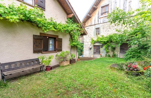 Gresy-sur-Aix House | LEGENT - GRESY SUR AIX