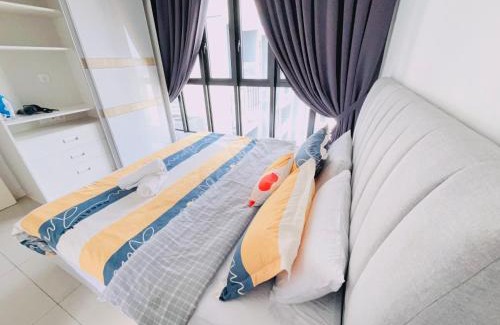 Medini Apartment | Legoland 5min HappyBunny-D'Pristine