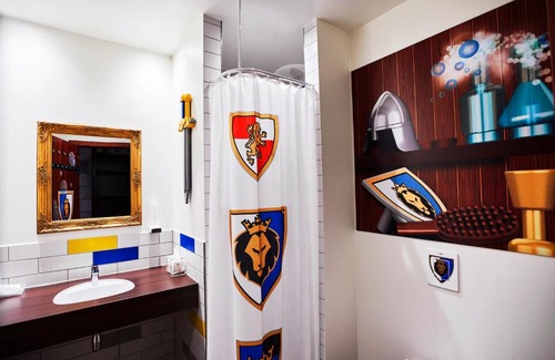 Billund Hotel | LEGOLAND Castle Hotel