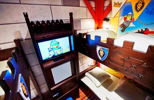Billund Hotel | LEGOLAND Castle Hotel
