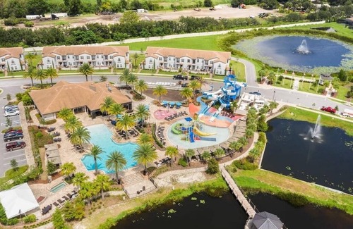 Haines City House | LEGOLAND/Disney 4BD/4.5BA fantastic villa [200]