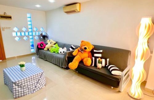 Bukit Indah House | LEGOLAND with 10-15min drive from Bukit Indah Near Medini Nusajaya