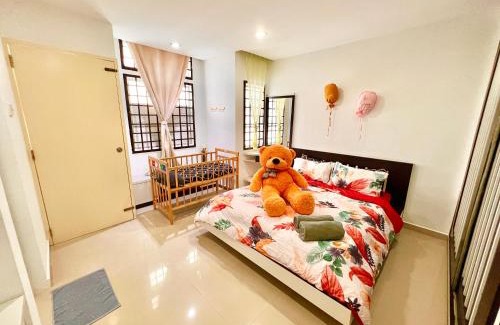 Bukit Indah House | LEGOLAND with 10-15min drive from Bukit Indah Near Medini Nusajaya