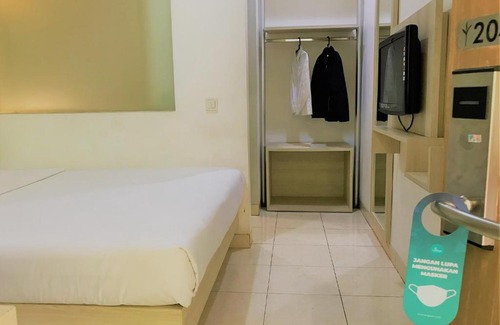 Bendungan Hilir House | LeGreen Suite Penjernihan