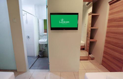 Jakarta House | LeGreen Suite Supomo