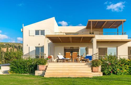 Lavreotiki Villa | Legrena Beach Villa