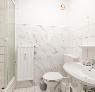 Bohlitz-Ehrenberg Apartment | LeHaStays - Apartment Leipzig I 4 Einzelbetten