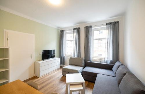 Bohlitz-Ehrenberg Apartment | LeHaStays - Apartment Leipzig I 4 Einzelbetten