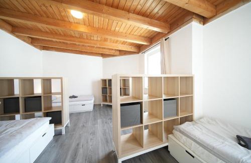 Sudenburg Apartment | LeHaStays - Gruppenapartment Sudenburg