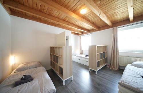 Sudenburg Apartment | LeHaStays - Gruppenapartment Sudenburg