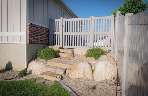 Lehi Apartment | Lehi Home Comfort with a View