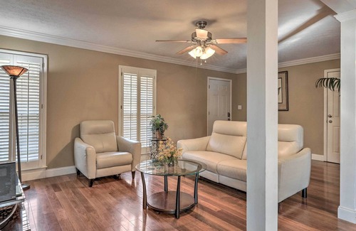 Douglasville House | 'Lehigh Place' - Peaceful & Walkable Getaway!