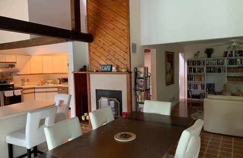 Old Orchard House | Lehigh River Retreat – 5-Bedroom Home w/Bike Trail Access, Fitness Room & A/C