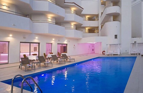 Ibiza Town Hotel | LeibTour code: BONMYBOS-SS2/Pool + Beach 150m | Playa den Bossa | Free Parking
