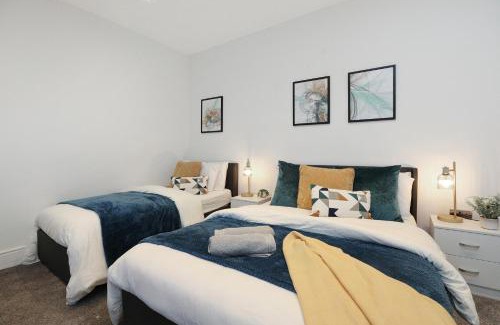 Welford Apartment | Leicester Serviced Accomodation with Free Sky and BT Sports