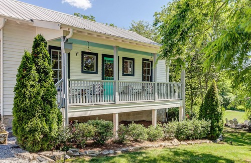 Leipers Fork House | Leiper's Fork Inn: Most Iconic Vacation Rental in Leiper's