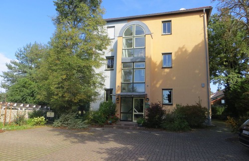 Burghausen-Rueckmarsdorf Apartment | Leipzig between culture and nature