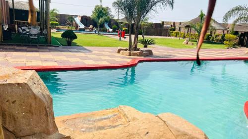 Thembisile House | Leisure 45 Guest House