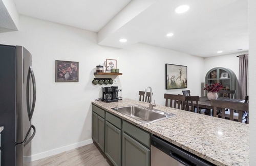 Table Rock Condo | Leisure Nest Escape – For 7