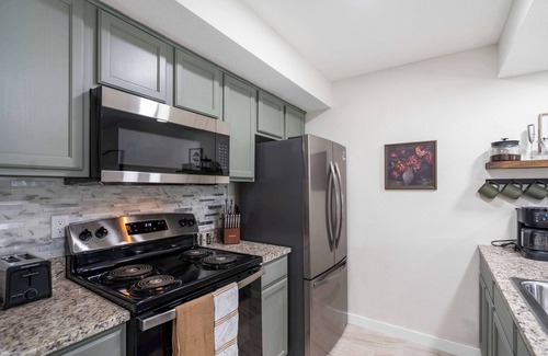 Table Rock Condo | Leisure Nest Escape – For 7