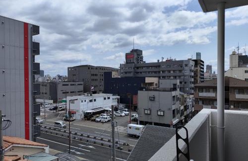 Naniwa Apartment | Leisurely Home Hanazonocho 悠闲居花园町