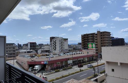 Naniwa Apartment | Leisurely Home Hanazonocho 悠闲居花园町