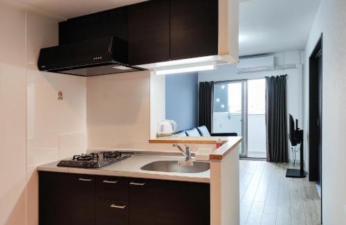 Naniwa Apartment | Leisurely Home Hanazonocho 悠闲居花园町