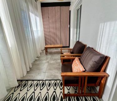 Saint-Leu Apartment | Lelaleu