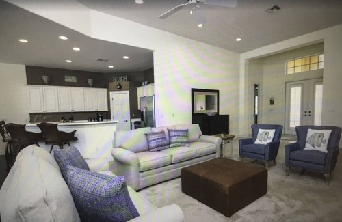 Masters Reserve House | Lely Resort Golf Home - Private Pool. Players Club & Spa. 2025 season available