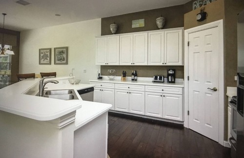 Masters Reserve House | Lely Resort Golf Home - Private Pool. Players Club & Spa. 2025 season available