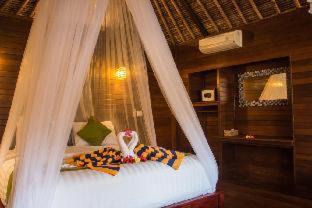 Mushroom Bay House | Lembongan Mantra Huts