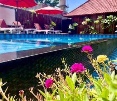 Jungut Batu Resort | Lembongan Tropical Guesthouse
