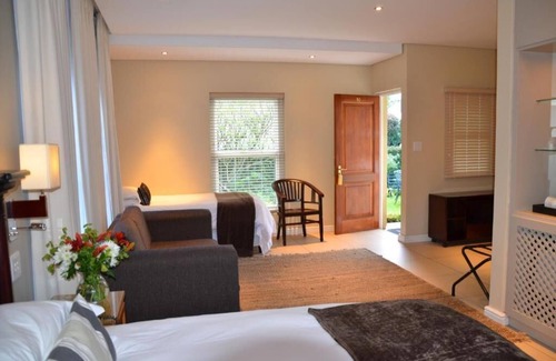 Paarl House | Lemoenkloof Boutique Hotel