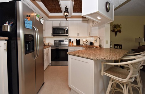 Englewood Condo | Lemon Bay Breezes - Nice 2 bedroom condo
