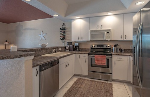 Englewood South House | Lemon Bay Townhome Su