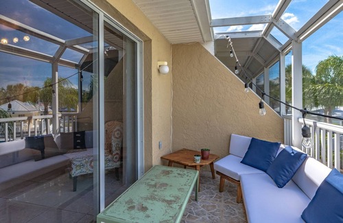 Englewood South House | Lemon Bay Townhome Su