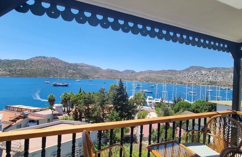 Bozburun Hotel | Lemon Garden Boutique Hotel
