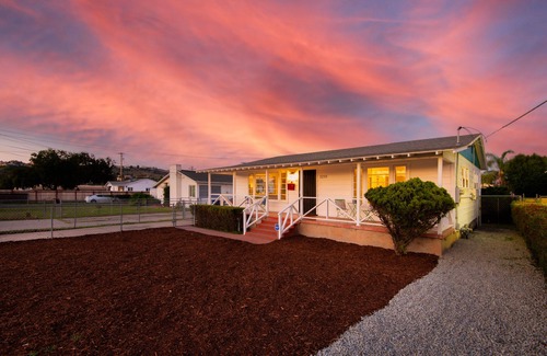 Lemon Grove House | Lemon Grove Charm