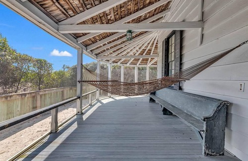 Pawleys Island House | Lemon LaBruce 6 Bdrm Oceanfront Beach House