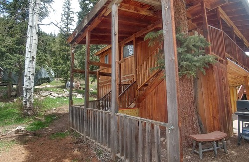 Durango - Purgatory Cabin | Lemon Lake Retreat in San Juan