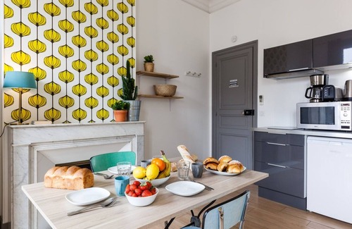 Opera Apartment | LEMON - LES COCONS - Studio Apartment, Sleeps 2